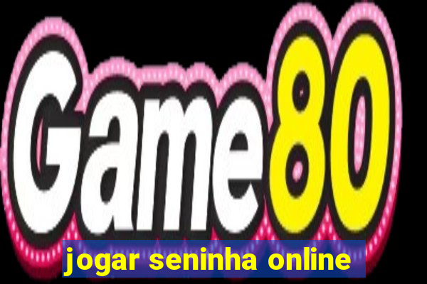 jogar seninha online